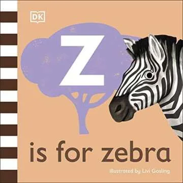 Letter Z Books