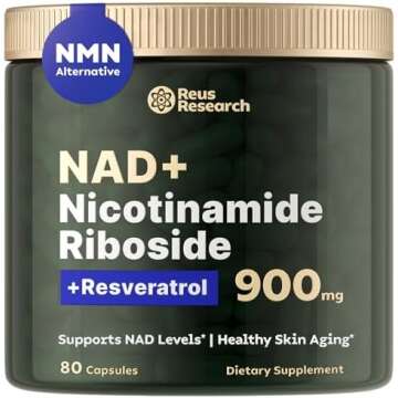 Favorite Supplements