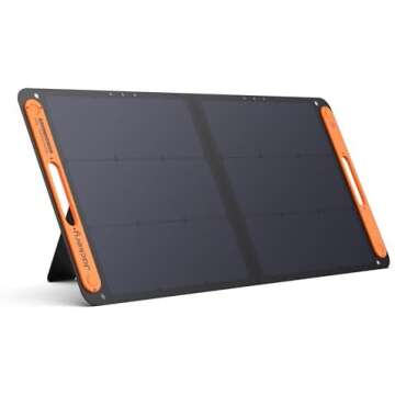 Jackery & Solar Equipment