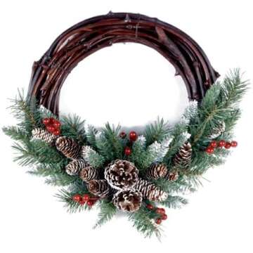Christmas & Winter Wreaths