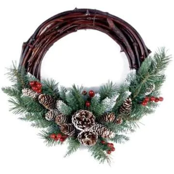 Christmas & Winter Wreaths