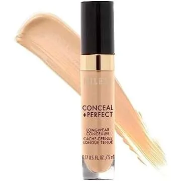 Drugstore Concealers & Setting Powders