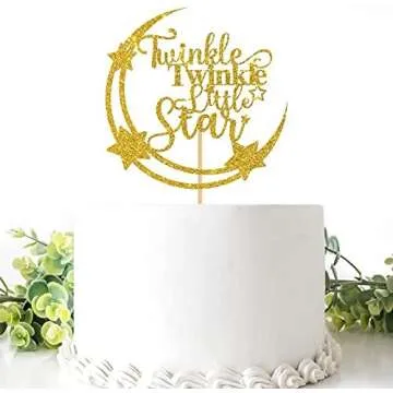 Twinkle twinkle little star gender reveal ideas