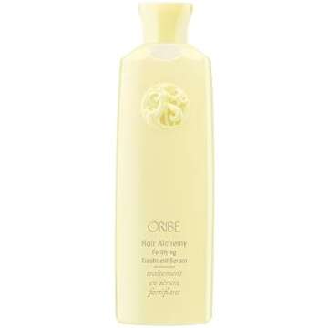 My Hair Care Essentials