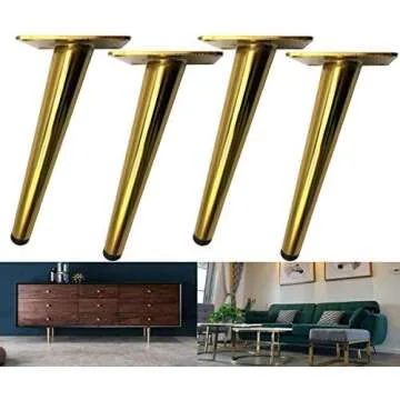 furniture legs hardware