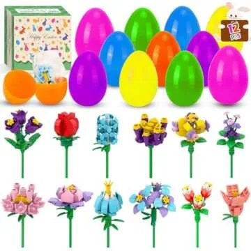 Prefilled Easter Eggs