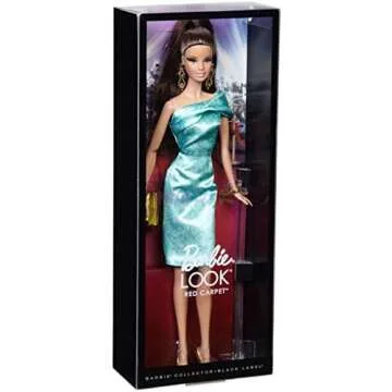 The barbie look