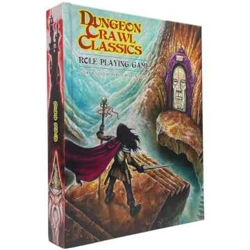 Most Popular Dungeon Crawl Classics Books & Accessories