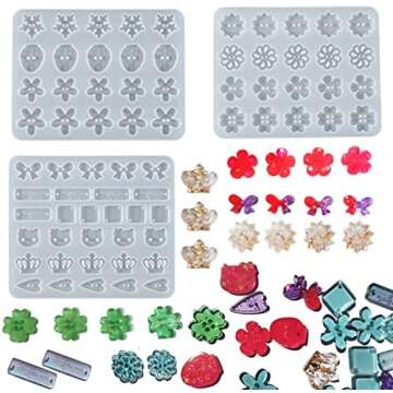 Button molds