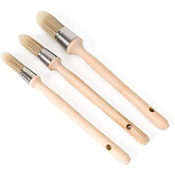 Paint and brushes, spray paint and tools for paint