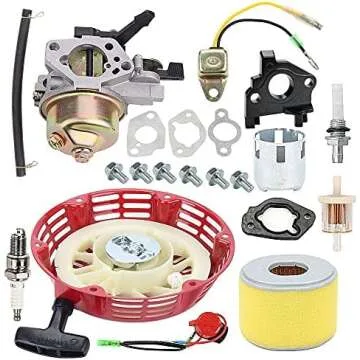 Carburetor and Engine Parts