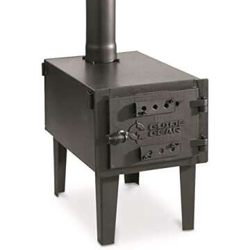 Bushcraft & Camping Stoves