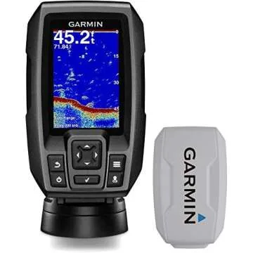 Garmin Striker 4 Kayak Install