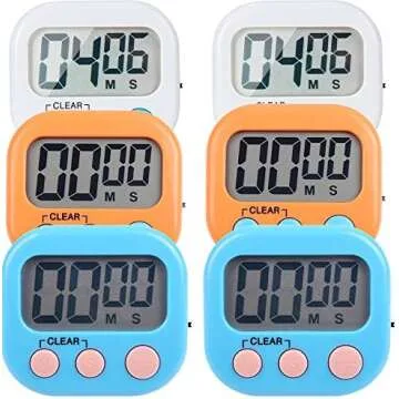 ADHD Time Management Must Haves