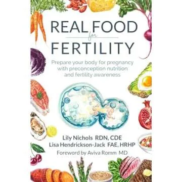 Women's Health, Fertility & Parenting Books