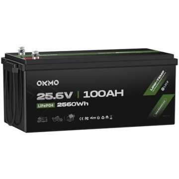 OKMO Battery