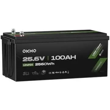 OKMO Battery