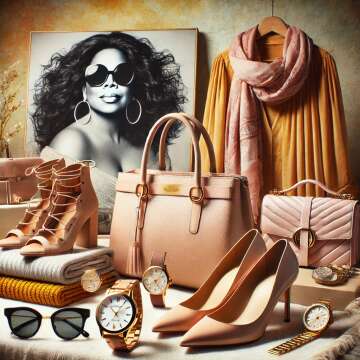 Oprah Winfrey’s Top Fashion and Accessories: Gift Ideas
