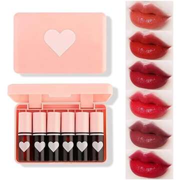 Lip stains/products 💋