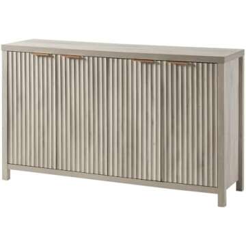 CABINETS & BOOKCASES