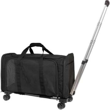 Cat Carrier, Crates, Strollers, Harness