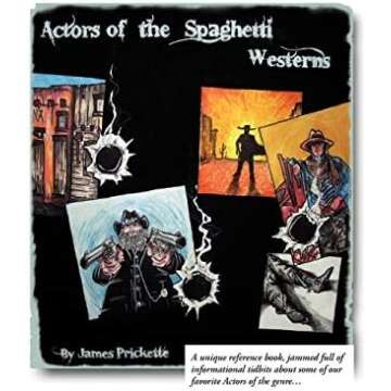 Spaghetti Western Books
