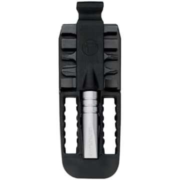 Multi-Tool Bits And Adapter Sets
