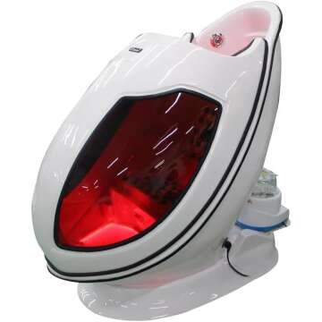 Ozone Therapy Spa Capsule