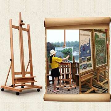 EASEL