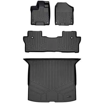 Honda Passport Smartliner Floor Mats