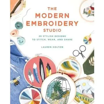 Embroidery Books