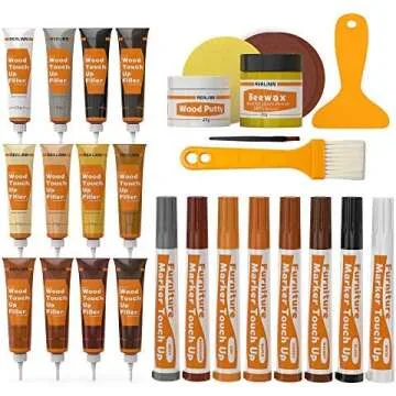 Stripping & Refinishing Wood