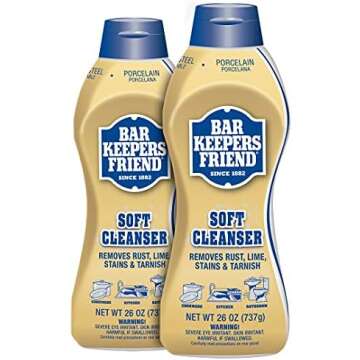 FAVE CLEANING PRODUCTS