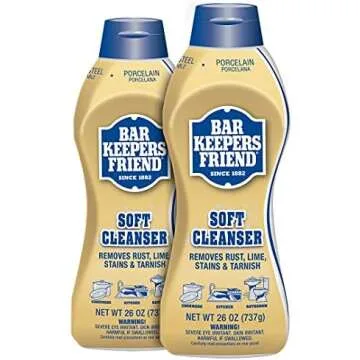 FAVE CLEANING PRODUCTS