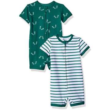Baby clothing basics