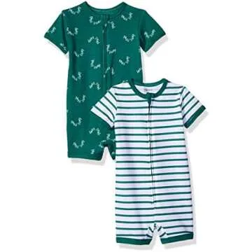 Baby clothing basics