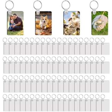 Tutorial: Hydro Dipped Sublimation Keychains