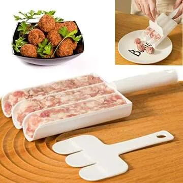 Meatball Making Tool
