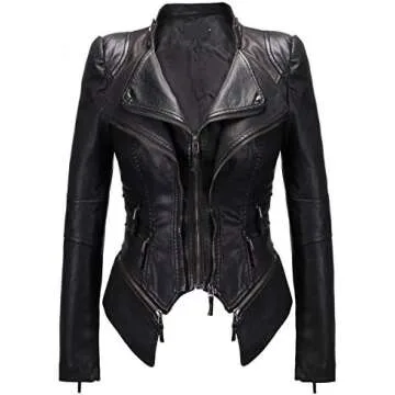 Fall Leather Jackets