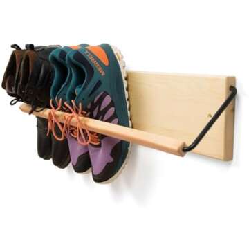 STORAGE & ORGANIZATION