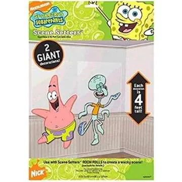 SpongeBob Party Supplies