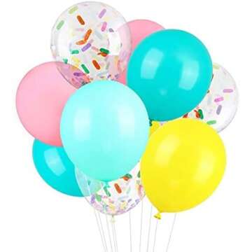 Ice Cream Social Party