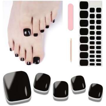 UV gel nail strips I love