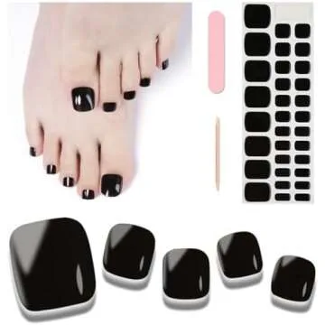 UV gel nail strips I love