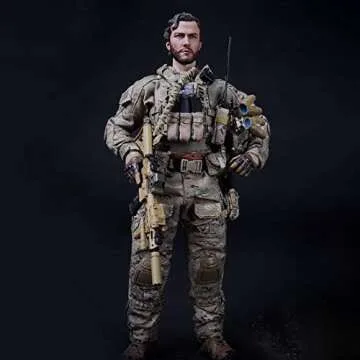 Action Figure That Amaze Me