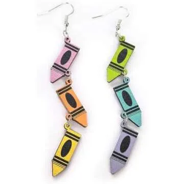 Teacher themed jewelry