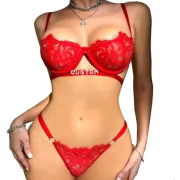 Lingerie (sets + teddys)