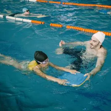 Unlocking Aquatic Adventures: Must-Have Essentials for Your Son's Swimming Endeavors