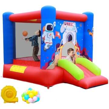 Jumping Castles for kids