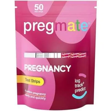 Pregmate - Ovulation & Pregnancy tests